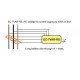 Three Phase Voltage, Current & Power Factor Data Logger