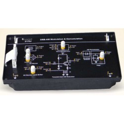 Scientech2170J Laboratory for DSB-AM Modulation & Demodulation