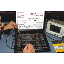 Scientech2803 TechBook Delta, Adaptive Delta, Sigma Delta Modulator and Demodulator