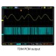 Scientech2804 TechBook 4 Channel TDM PCM Transmitter and Receiver