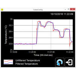 PyroUSB (New Version) Infrared Temperature Sensor -40°C to 2000°C