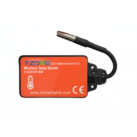 AO-Tag06 Sensor de temperatura sem fio