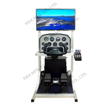 AT-F3001A Basic Model Flight Simulator