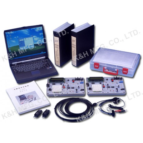 KL-900D Fiber Optic Transmission Training System