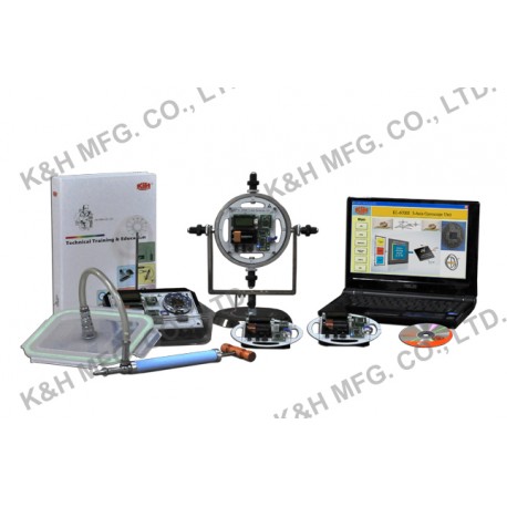 KL-630 Sistema de Treinamento MEMS