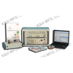 ACS-1000 Sistema de Controle Analógico