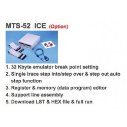 MTS-51 Sistema de Entrenador de Microordenador 8051