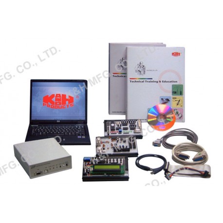 CIC-800A Interface Lab