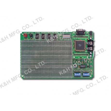 CI-33001C Mesa de Prototipos CPLD / FPGA