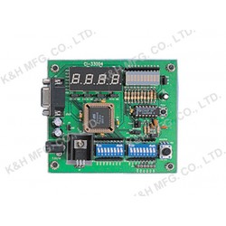 CI-33004 CPLD / FPGA Experiment Board