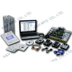 CIC-500 DSP Development and Experiment System