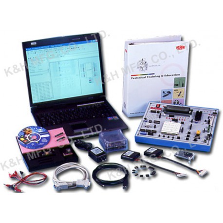 CIC-910A Laboratório de Treinamento PSoC