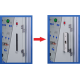 KR-101 Sistema de Entrenamiento Modelo Refrigerado