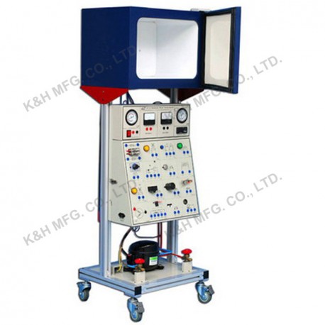 KR-101 Refrigerator Model Training System