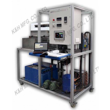 KR-112 Sistema de Entrenamiento Mini Planta de Hielo