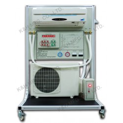 KR-212 Sistema de Formação Ar Condicionado Aquecimento / Refrigeração Tipo Individual