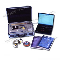 PLC-100 Programmable Logic Controller (FATEK PLC) Trainer
