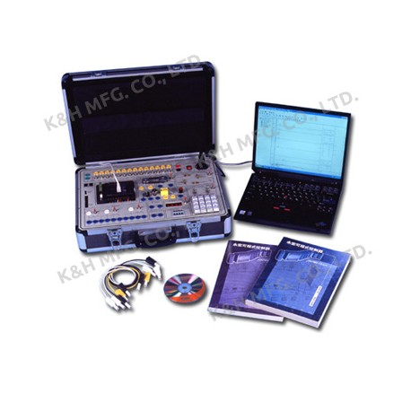 PLC-100 Preparador de Programadores Lógicos Programables (FATEK PLC)
