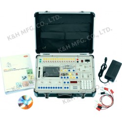 PLC-200 Programmable Logic Controller (SIEMENS S7-200) Trainer