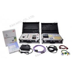 PLC-210 Programmable Logic Controller (SIEMENS S7-300) Trainer