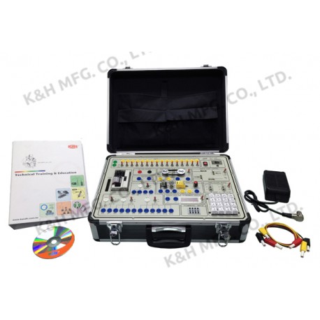 PLC-310 Programmable Logic Controller (MITSUBISHI PLC) Trainer