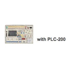 MS-6200 Sistema de Treinamento de Mecatrônica (para PLC-200)
