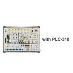 MS-7600 Sistema de Treinamento Portátil de Mecatrônica (para PLC-310)