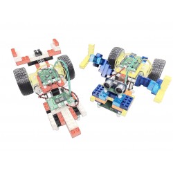 NGT-503 2-in-1 Remote Bot