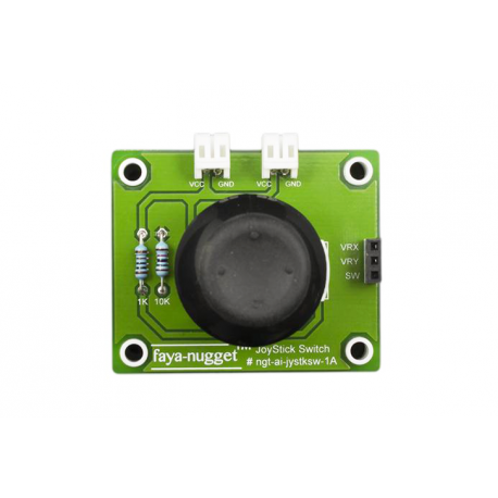 faya-nugget JoyStick Switch - Single Joystick Controller Module