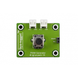 faya-nugget PWM Generator - PWM Generator Module