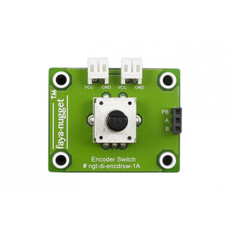 faya-nugget Encoder Switch - Módulo de Comutação do Encoder