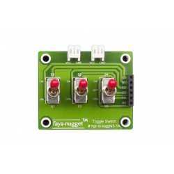 faya-nugget Toggle Switch - Toggle Switch Module