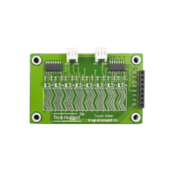 faya-nugget Touch Slider - Touch Slider Module