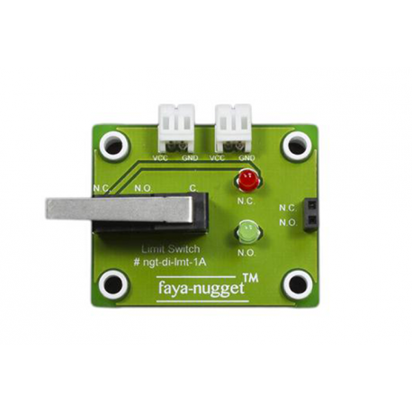 faya-nugget Limit Switch - Limit Switch Module