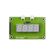 faya-nugget 4-digits 7-segment Display - 4-Digits 7-Segment Display Module