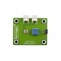 faya-nugget Light Sensor - Light Sensor Module