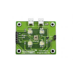 faya-nugget Color Sensor - Color Sensor Module