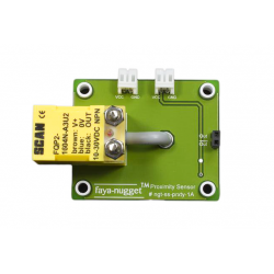faya-nugget Proximity Sensor - A Metal Proximity Sensor