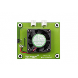 faya-nugget 5V DC Fan - 5V Fan Module