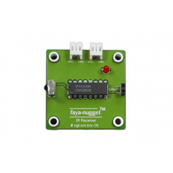 faya-nugget IR Receiver - Módulo de Receptor IR