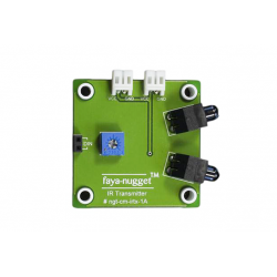 faya-nugget IR Transmitter - IR Transmitter Module