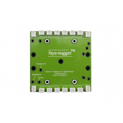 faya-nugget Interface Board - Placa de Interface