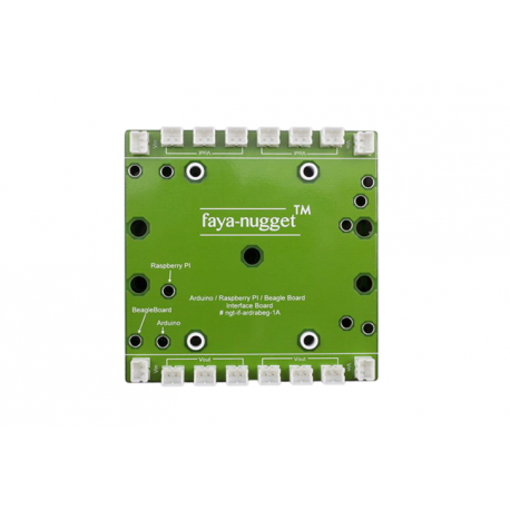 faya-nugget Interface Board - Placa de Interface