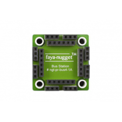 faya-nugget Bus Station - Bus Station Module