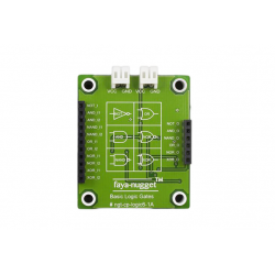 faya-nugget Basic Logic Gates - Logic Gate Module