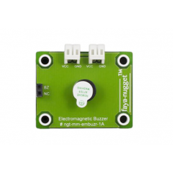 faya-nugget Electromagnetic Buzzer - Electromagnetic Buzzer Module