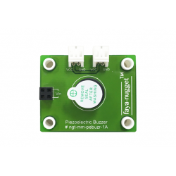 faya-nugget Piezoelectric Buzzer - Piezoelectric Buzzer Module