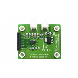 faya-nugget 3-axis Accelerometer - 3-Axis Accelerometer