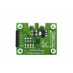 faya-nugget 3-axis Gyroscope - Giroscopio de 3 Ejes