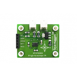 faya-nugget eCompass - eCompass Module